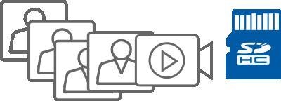 Wideodomofon REVIZOOM RM-T203HD BLACK/RC-212HD-CK1