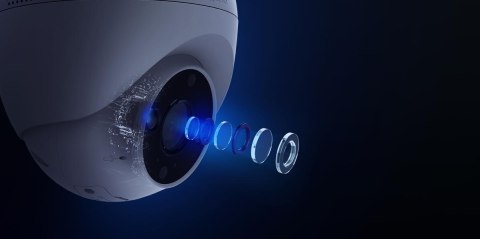 Kamera IP Ezviz H4 3MP