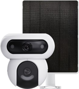 Kamera IP Ezviz HB90 z panelem solarny 8W dual 4MP+4MP Wi-Fi AOV