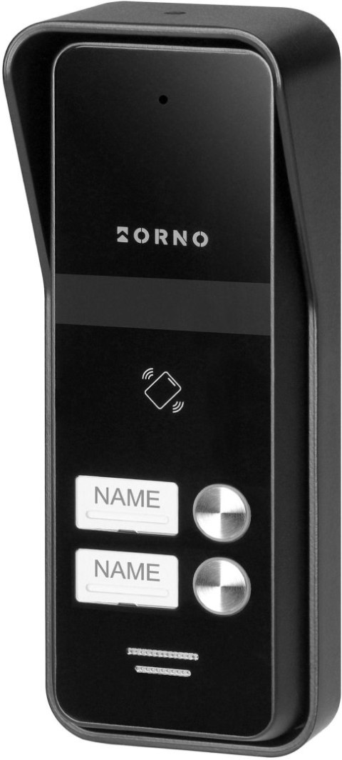 Domofon ORNO OR-DOM-BA-936ZD/W 2-żyłowy