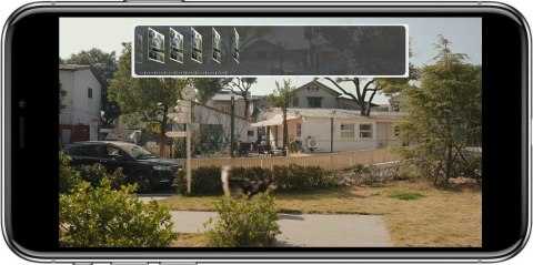 Kamera IP Imou AOV PT KIT 2.4GHz Wi-Fi i 4G 5MPx z panelem solarnym