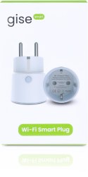 GISE Smart Inteligentne gniazdko WiFi | Tuya | SP-02