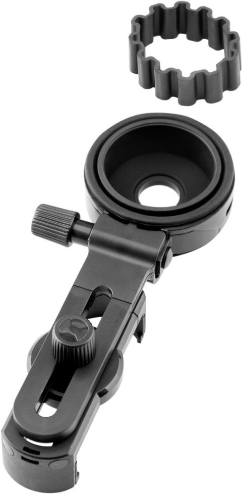 Adapter Redleaf SOM-2 do montażu smartfonów na lunetach, teleskopach i mikroskopach