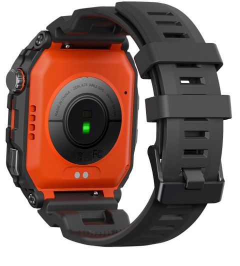 Smartwatch Zeblaze Ares GPS - czarny