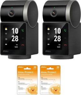 Kamera IP Imou REX VT PRO bateryjna 5MP z chmurą Imou Protect