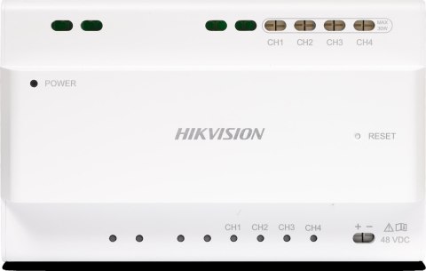 WIDEODOMOFON HIKVISION DS-KIS704EY-AFW2/Aluminium