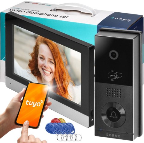 Wideodomofon ORNO OR-VID-MA-1079/B